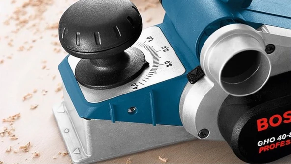 BOSCH GHO 40-82 Planya 850 Watt - 9