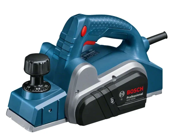 BOSCH GHO 6500 Planya 650 Watt - 8