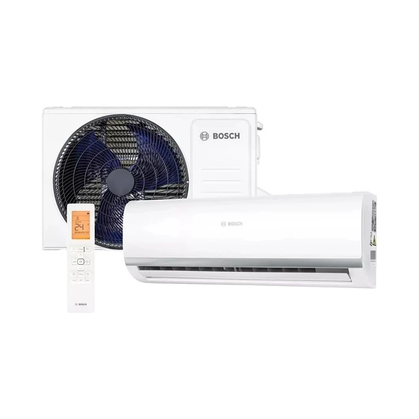 BOSCH CLİMATE CL 2001 U 18000 BTU İNVERTER KLİMA