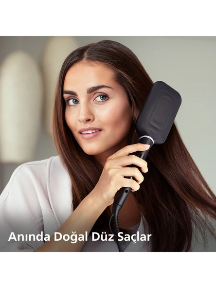 Philips BHH880/00 StyleCare Essential Isıtmalı Düzleştirme Fırçası - 4