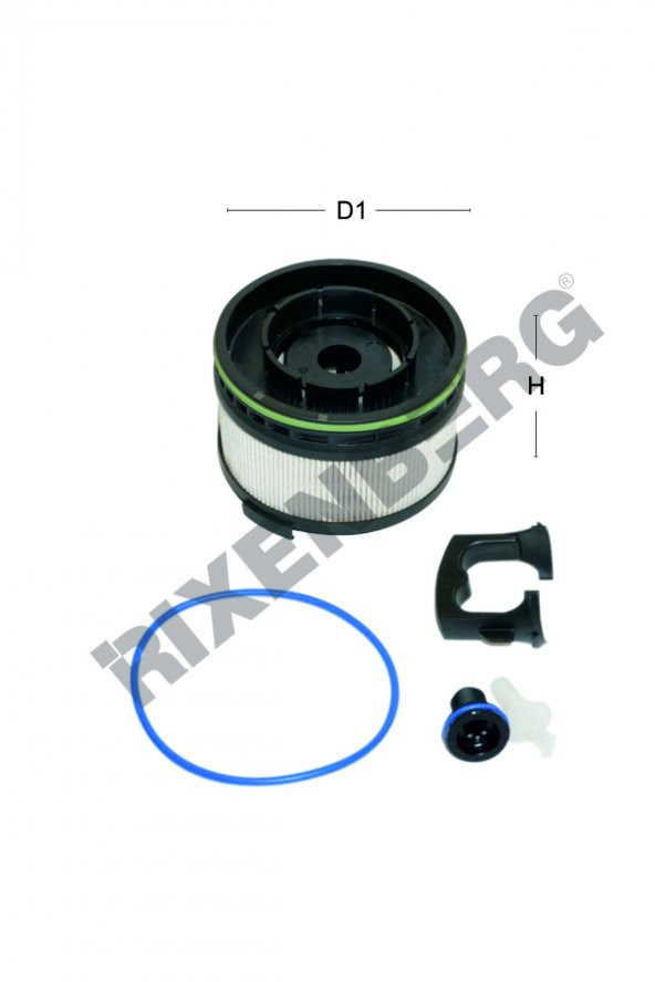 MERCEDES-BENZ CLS C257 CLS 220d (2018>) MAZOT FİLTRESİ ürün görseli