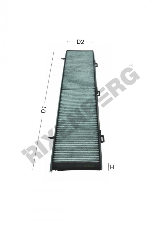 BMW 3 E90 / E91 316i-316d-318i-318d-320i-320d-325i-328i-330i-330d (2004-2012) POLEN FİLTRESİ ürün görseli