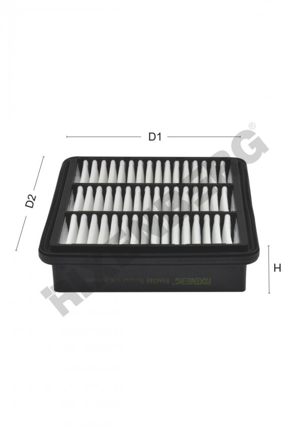 KIA CEED 1.4- 1.6- 1.6CRDI- 2.0CRDI (2008>) HAVA FİLTRESİ ürün görseli