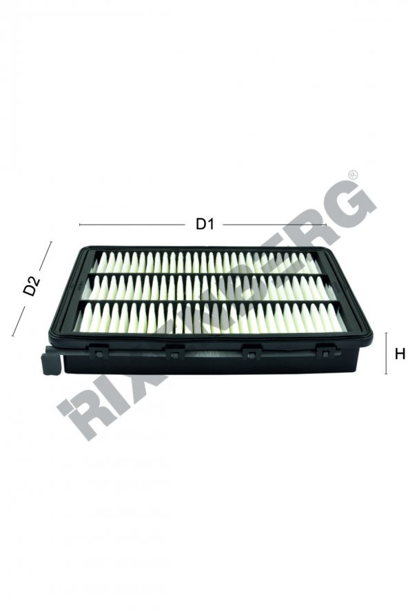 HYUNDAI TUCSON II 1.6GDI - 2.0 (2015>) HAVA FİLTRESİ ürün görseli 1