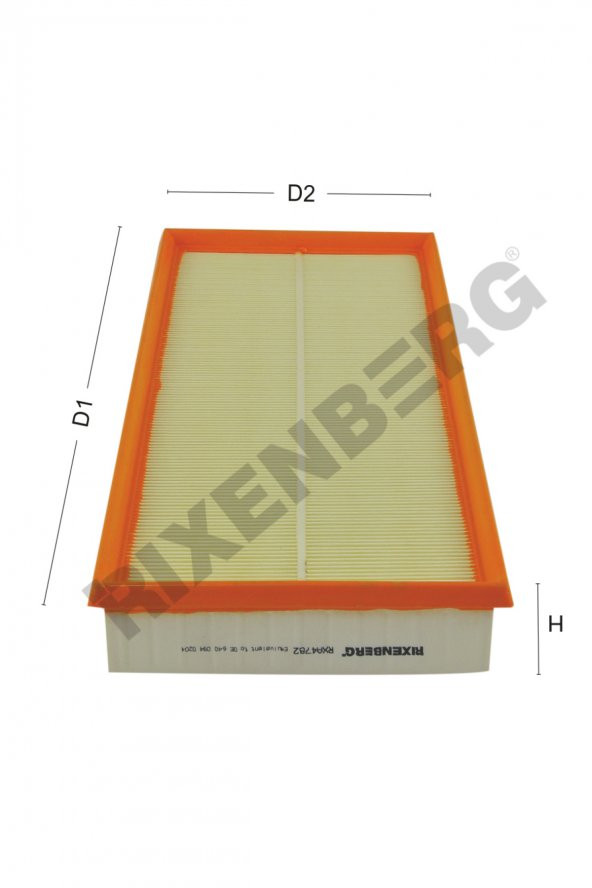 MERCEDES-BENZ B W245 B180CDI- B200CDI (2005-2012) HAVA FİLTRESİ ürün görseli