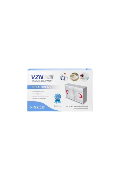 VZN Ecza Dolabı
