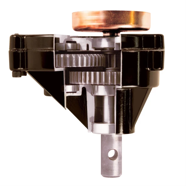 Gardenpro EA52P Toprak Burgu Makinası Seti - Resim 2