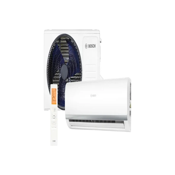 BOSCH CLİMATE CL 2001 U 12000 BTU İNVERTER KLİMA - 3