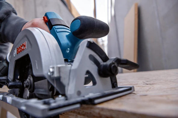 BOSCH GKS 185-LI Akülü Daire Testere (Akü ve Şarj Aleti Hariç) - 5