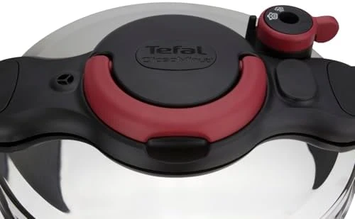 Tefal P4620768 Clipso Minut Easy 6 Litre Düdüklü Tenrece, 1510001237 - 10
