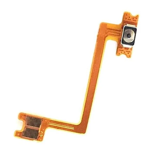 Oppo A1K Uyumlu On Off Power Açma Kapatma Filmi Flex - DIŞ TUŞ HARİÇ. CPH1923 - Resim 2