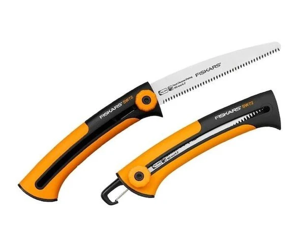 FISKARS SW72 Marangoz Testeresi (1000612) - 9