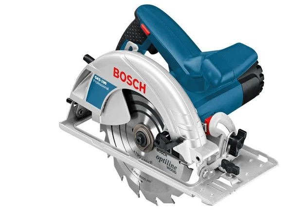 BOSCH GKS 190 Daire Testere 1400 Watt - 4