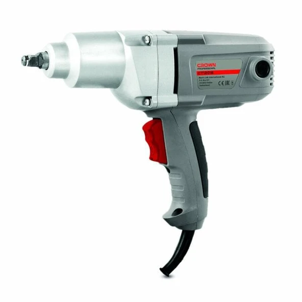 CROWN CT12018 Somun Sıkma 900 Watt 1/2'' - 3
