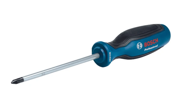 BOSCH Profesyonel PZ2 x 125 mm Pozidriv Tornavida (1600A01V08)