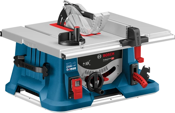 BOSCH GTS 635-216 Tezgah Tip Yatay Daire Testere 1600 Watt - 2