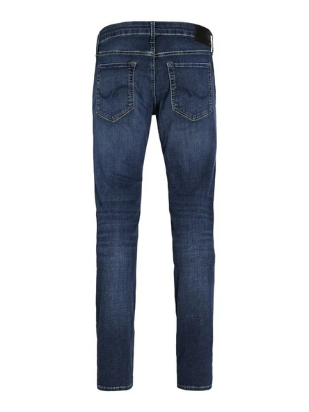 Jack Jones Glenn Slım Fit Erkerk Jean Pantolon 12133074 - Resim 2
