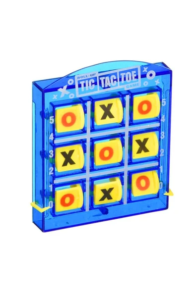 JARU POCKET TRAVEL 3256 TİC TAC TOE KARTELA 1 ADET 4+ - 2