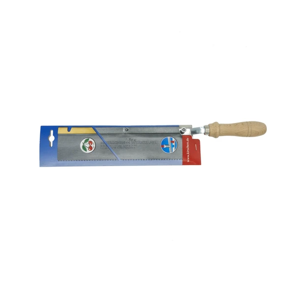 KIRSCHEN Two Cherries Ayarlı Saplı 250 mm Dovetail Testere (4142250) - 12