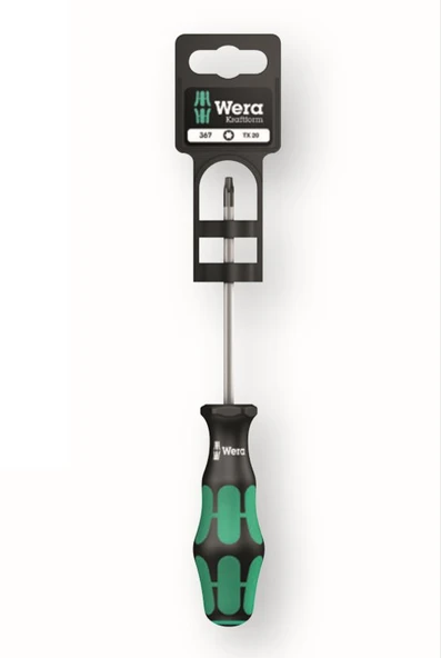 WERA 367 SB Torx Tornavida TX10 - 3