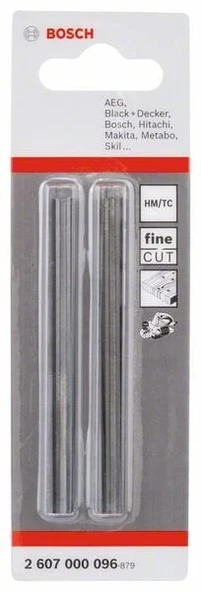 BOSCH Elmas Jilet Planya Bıçağı (2607000096) - 4