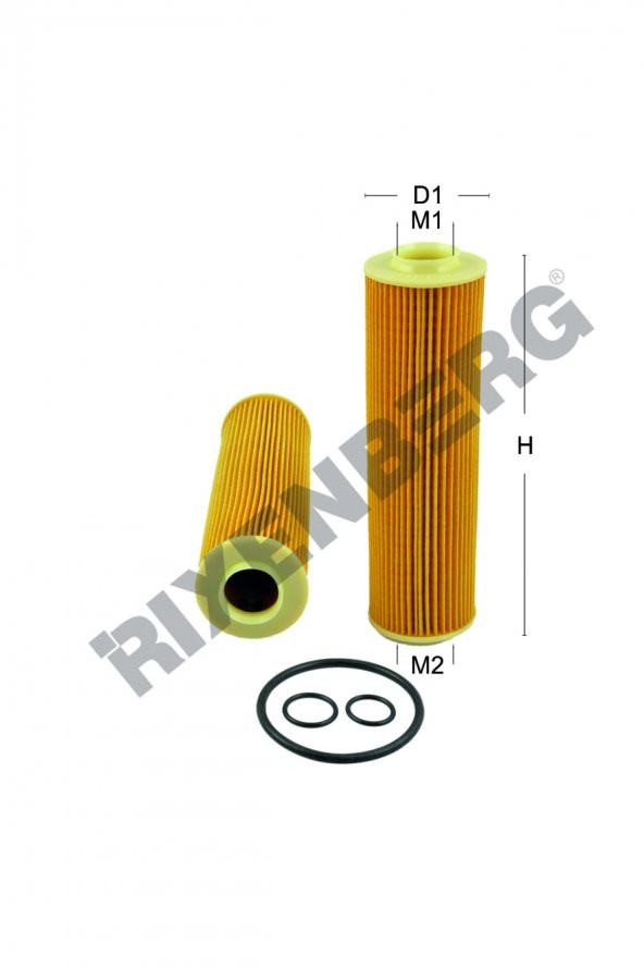 MERCEDES-BENZ C W204 C180- C200 Kompressör (2007>) YAĞ FİLTRESİ ürün görseli