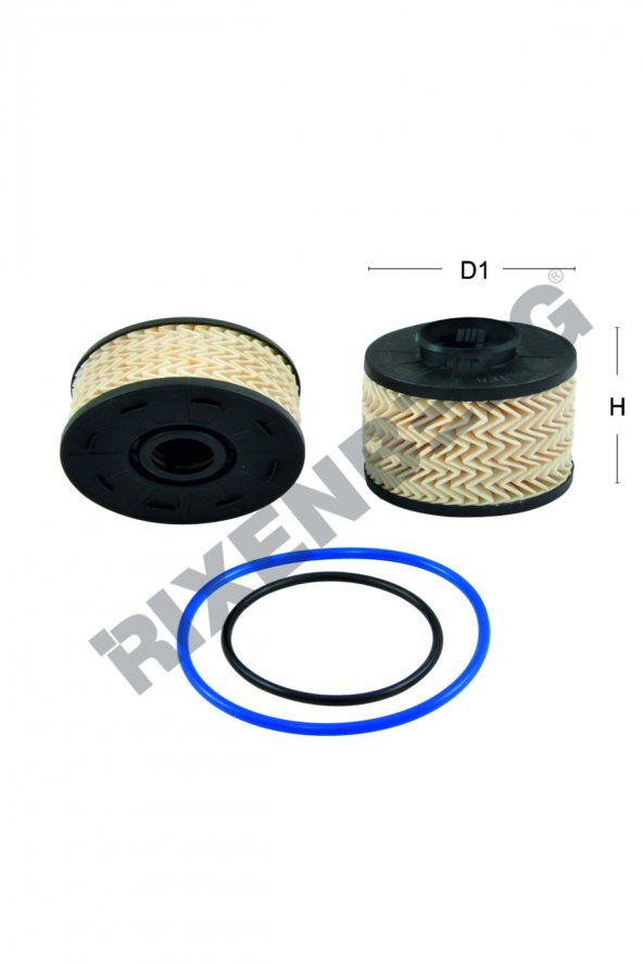 PEUGEOT 208 II 1.5 BlueHDI (2018>) MAZOT FİLTRESİ ürün görseli