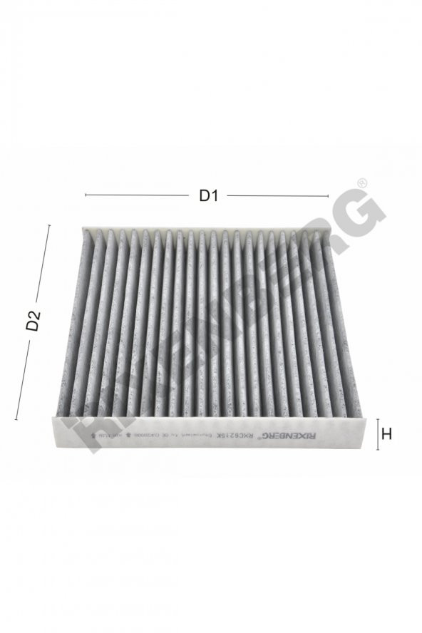 FIAT PANDA III 0.9- 1.2- 1.3JTD (2012>) POLEN FİLTRESİ ürün görseli