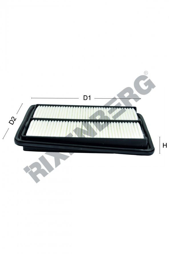 RENAULT KADJAR 1.2TCe- 1.5DCi (2015>) HAVA FİLTRESİ ürün görseli