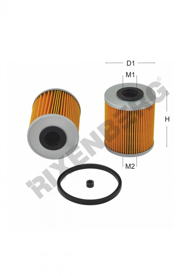 RENAULT MASTER II / III 1.9DTI- 2.3CDTI- 2.5CDTI- 3.0DCi (2001>) MAZOT FİLTRESİ ürün görseli