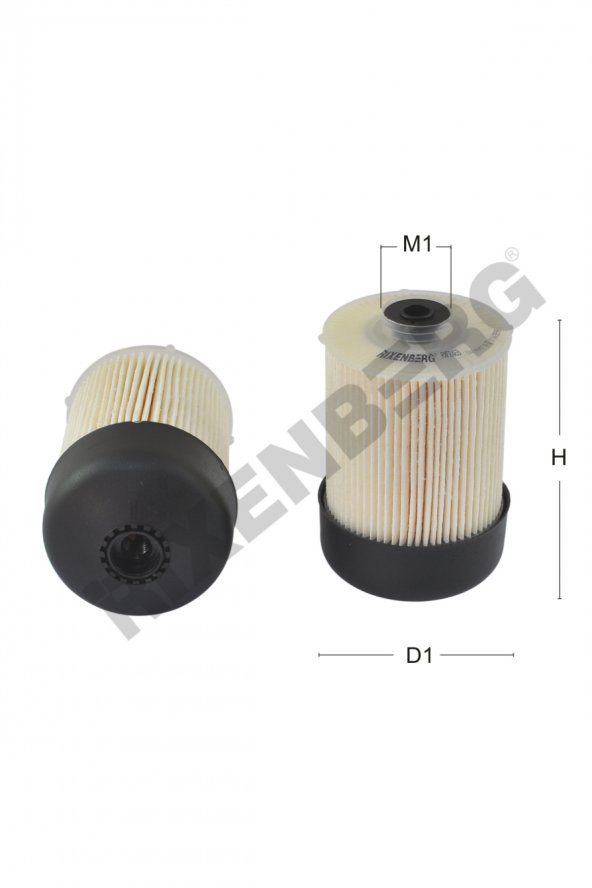 RENAULT TRAFIC 1.6DCi (2014>) MAZOT FİLTRESİ ürün görseli