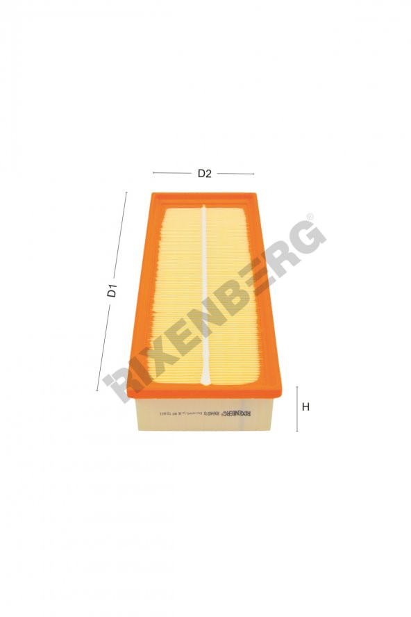 AUDI Q5 2.0TFSI- 2.0TDI (2008>) HAVA FİLTRESİ ürün görseli