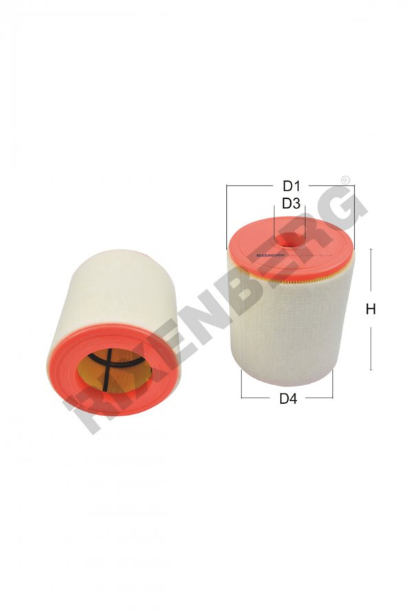 AUDI A7 2.8TFSI- 3.0TDI (2011>) HAVA FİLTRESİ ürün görseli