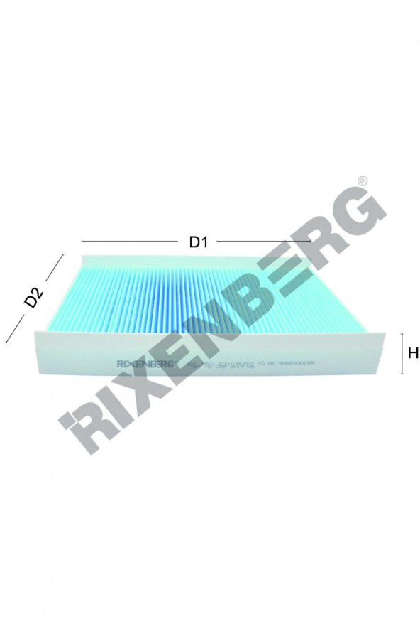 VW CRAFTER 2.0TDI- 2.5TDI (2011>) POLEN FİLTRESİ ürün görseli