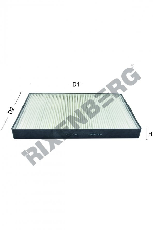 VW CRAFTER 2.0TDI- 2.5TDI (2011>) POLEN FİLTRESİ ürün görseli