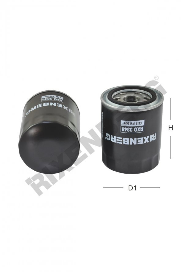 MITSUBISHI L300 2.5D- 2.5TD (1993-2006) YAĞ FİLTRESİ ürün görseli