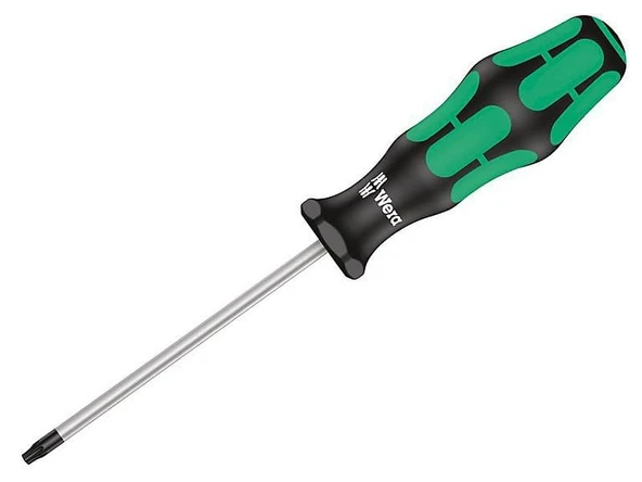 WERA 367 SB Torx Tornavida TX30 - 7