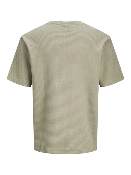 Jack Jones Lach Relax Fit Erkek Tişört 12286293 - 2