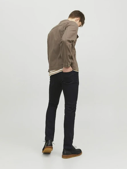 Jack Jones Glenn Felıx Erkek Jean Pantolon 12113450 - 4