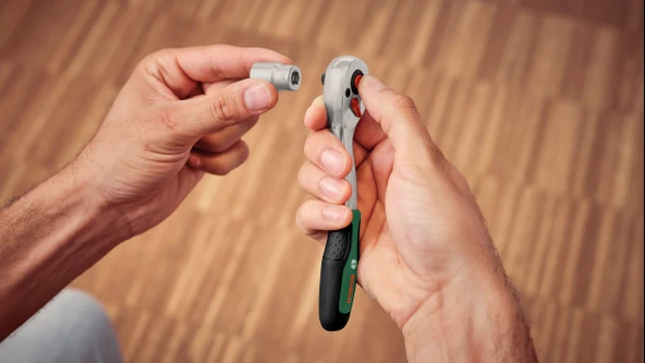 BOSCH 34 Parça Cırcırlı Tornavida ve Lokma Takımı (1600A02BY1) - 4