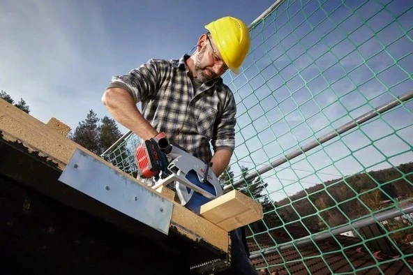 BOSCH GKS 18 V-68 C Promix 18 Volt Akülü Daire Testere (Akü-Şarj Aleti Hariç) - 5