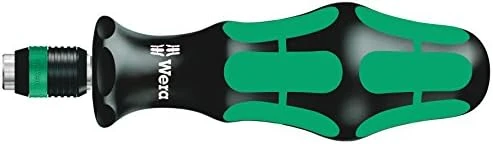 WERA Kraftform Kompakt 60 Tornavida Takımı - 11