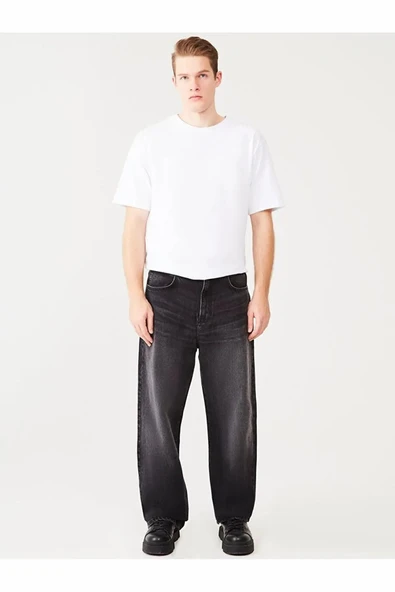 Ltb Ivo Retro Nıgt Wash Erkek Jean Pantolon