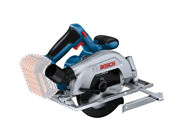 BOSCH GKS 185-LI Akülü Daire Testere (Akü ve Şarj Aleti Hariç) - 3
