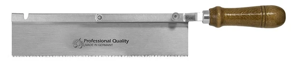 KIRSCHEN Two Cherries Ayarlı Saplı 250 mm Dovetail Testere (4142250) - 11