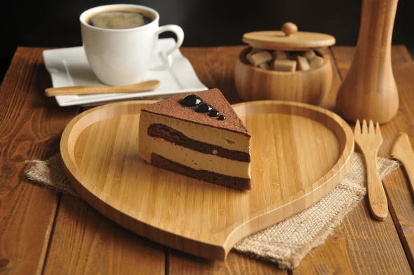 Amor - Kalp Tepsi Büyük - 1