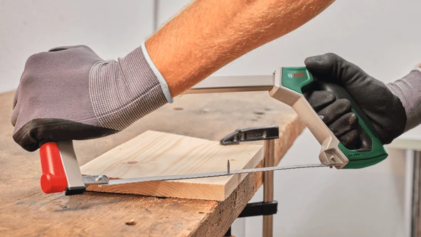 BOSCH Universal 300 mm Demir Testere Kolu (1600A02ZA8) - 7