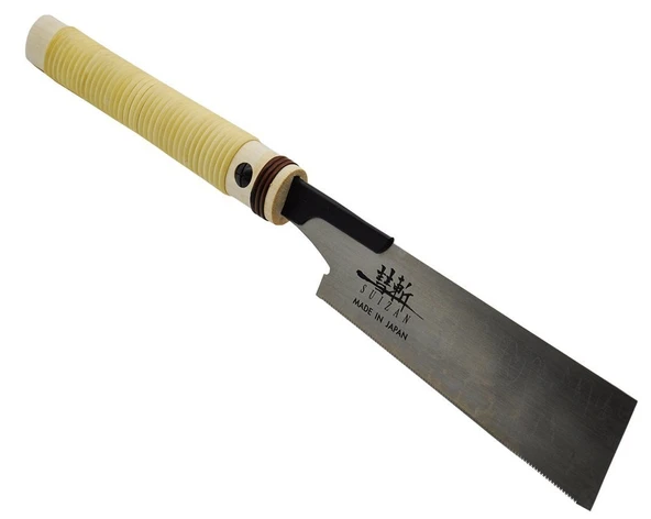 SUIZAN 1600 Kugihiki Flush Cut Japon Testeresi 18 cm - 3