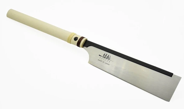 SUIZAN 1200 Dozuki Dovetail 24 cm Japon Testeresi - 3