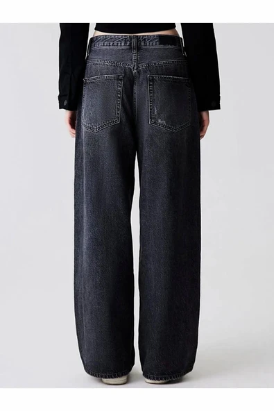 Ltb Olya Solıne Wash Kadın Jean Pantolon - 3